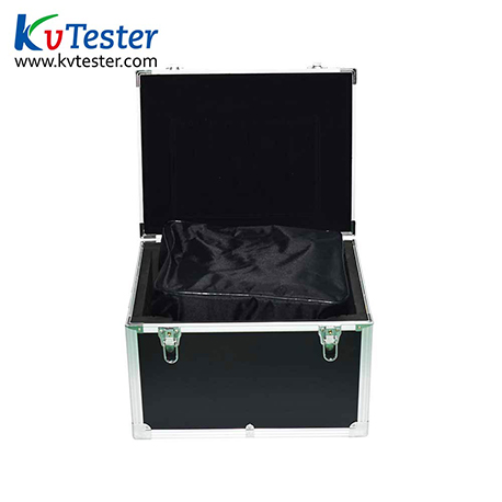 Transformer winding deformation tester